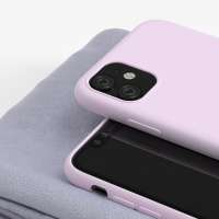 2020 Custom New Shockproof Liquid Silicone Mobile Phone Case For iPhone 11