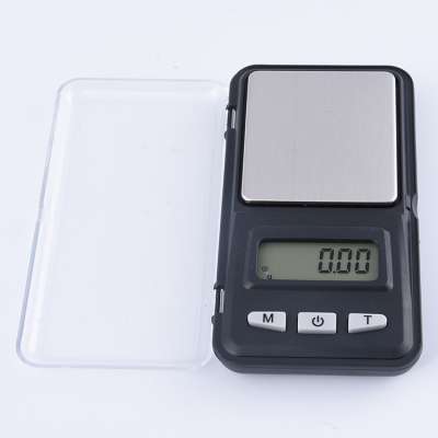 Kitchen Pocket Mini Scale With Battery 100g/200g/300g/500g 0.01g Digital Scale