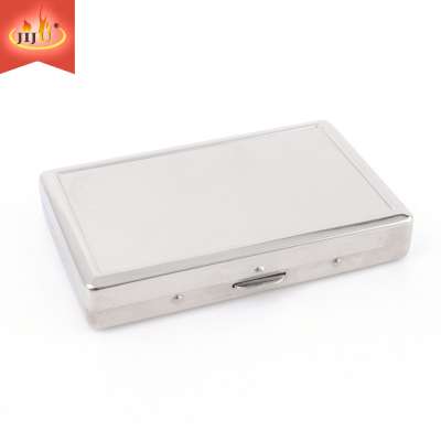 JL-063N Wholesale Make Your Own Metal Cigarette Cases for Promotion Gift