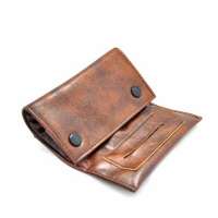 TOP-61013 Yiwu Jiju Unusual  Leather Tobacco Pouch