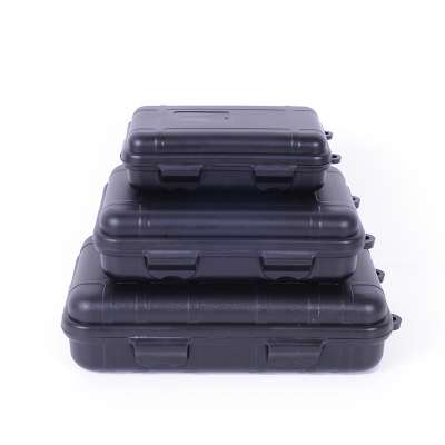 Yiwu Jiju 2019 China Supplier Hot Selling Stocked Air Tight Waterproof  Tool Cases With Foam For Military Air Tight Case