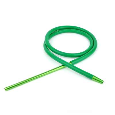 Shisha Food Grade Silicone Hose Aluminum Hookah Hose