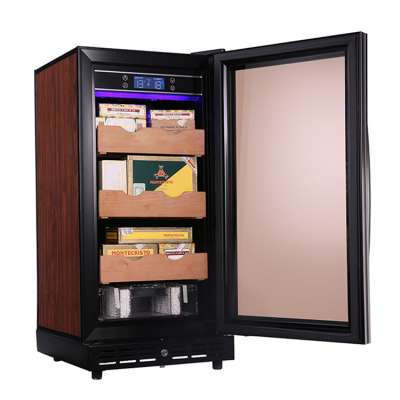 RA-777 Yiwu Jiju Cigar Accessories Cedarwood Cigar Cabinets