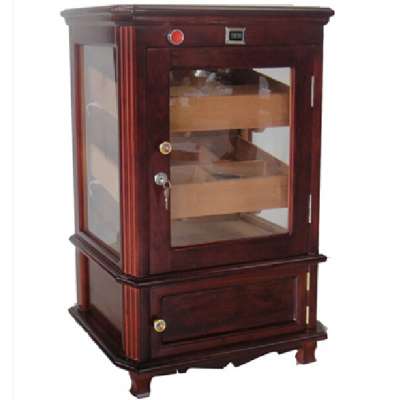 HSB-064 Yiwu Jiju Cigar Accessories Cigar Humidors for SaleUsed Humidor Cabinet