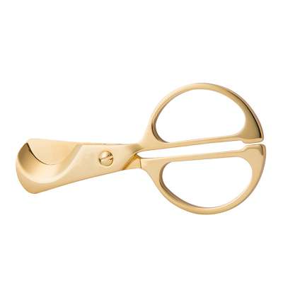 Wholesale 2018 New High Quality Cheap Cigar Scissors Accessories Custom Cigar Cutter