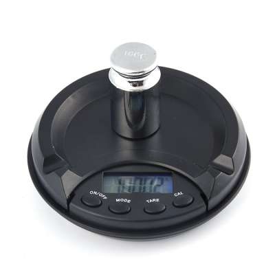 Food Digital Scale Fashion Pocket Mini Scale With Battery 100g/200g/300g/500g Kitchen Scale